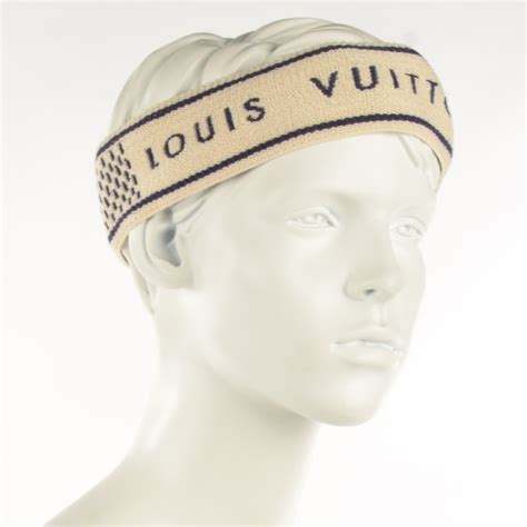 louis vuitton headband men.